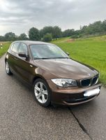 BMW 116d Braun Bayern - Geisenhausen Vorschau