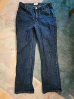 Jeans MAC Stretch 42 30 blau dunkelblau Damen Hose Melanie Nordrhein-Westfalen - Bad Oeynhausen Vorschau