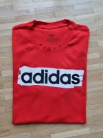Adidas Shirt Größe M rot Eimsbüttel - Hamburg Harvestehude Vorschau