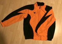 Erima Damen Sportjacke Trainingsjacke orange/schwarz Größe M/40 Frankfurt am Main - Ginnheim Vorschau