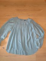 Bluse von Comma Größe 38 40 wie NEU petrolblau Hessen - Bischoffen Vorschau