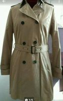 S.Oliver Select Trenchcoat, ungetragen, Gr. 40, beige Rheinland-Pfalz - Mainz Vorschau