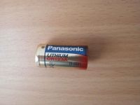 ❌ PANASONIC CR123A Batterie ‼️ Sachsen-Anhalt - Köthen (Anhalt) Vorschau