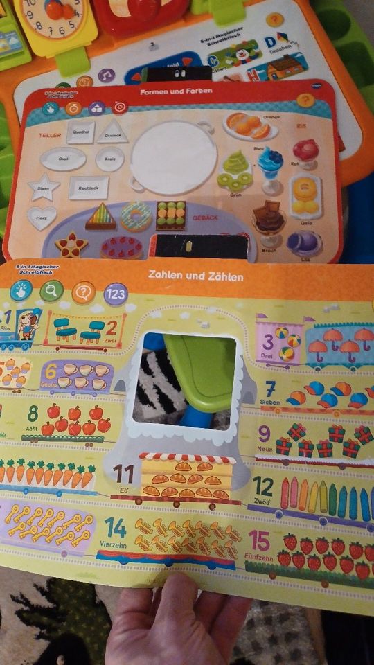 Vtech Spieltisch in Neunburg