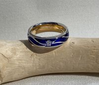 Wellendorff * Wellenschimmer Ring * 18K Weißgold * 0,017ct * 62 Nordrhein-Westfalen - Dinslaken Vorschau