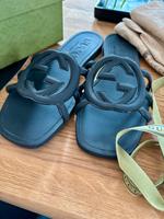 ❤️Gucci Schuhe Gr 36 schwarz wie Neu inkl. OVP und Rechnung Ludwigsvorstadt-Isarvorstadt - Isarvorstadt Vorschau