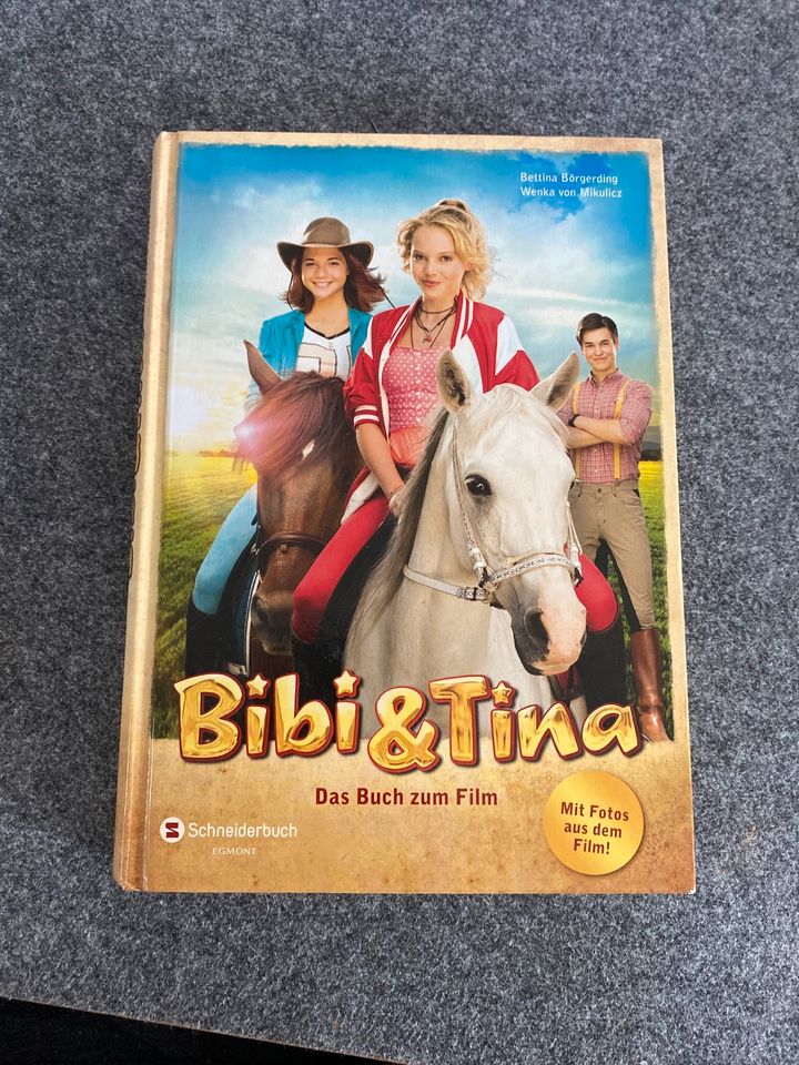 Bibi und Tina Teil 1 in Freiburg im Breisgau