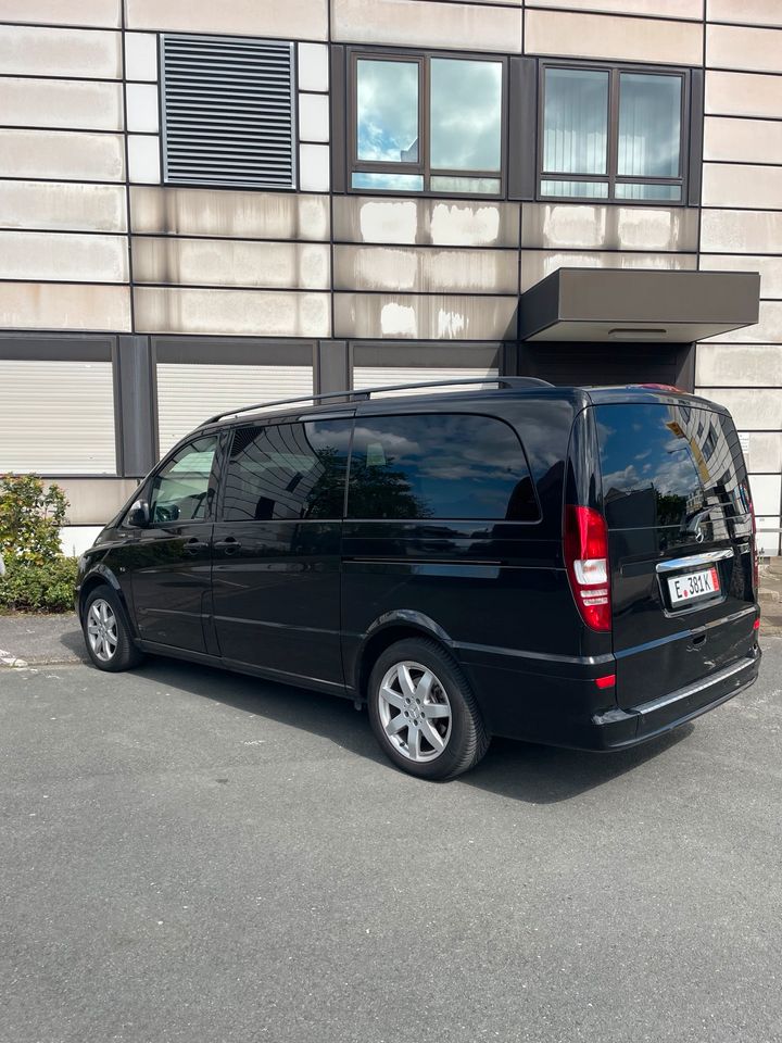 Mercedes benz Viano in Dortmund