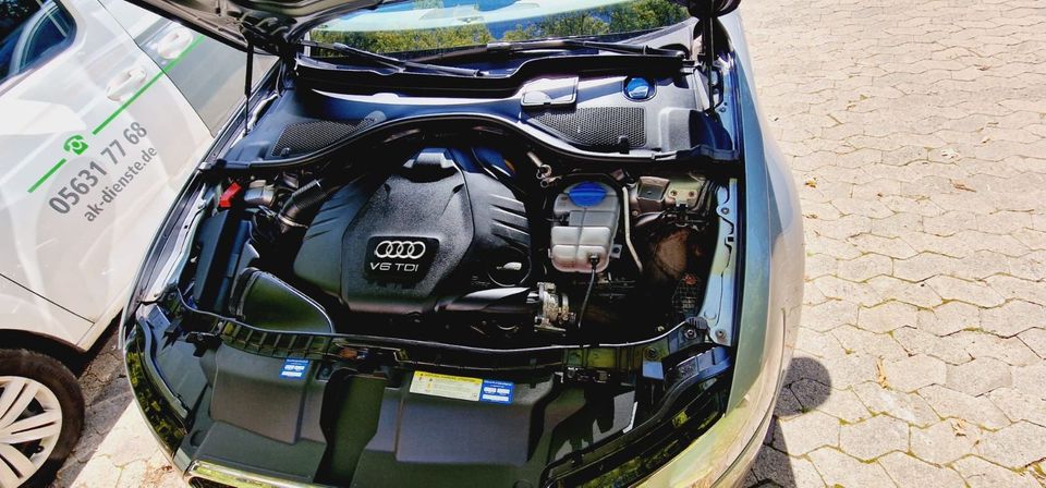 Audi A6 3.0 TDI 150 kW quattro S tronic Avant - in Korbach