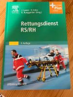 Buch Rettungsdienst RS/RH Niedersachsen - Oldenburg Vorschau