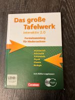 Das große Tafelwerk interaktiv 2.0 Niedersachsen Abitur Mathe Niedersachsen - Wennigsen Vorschau