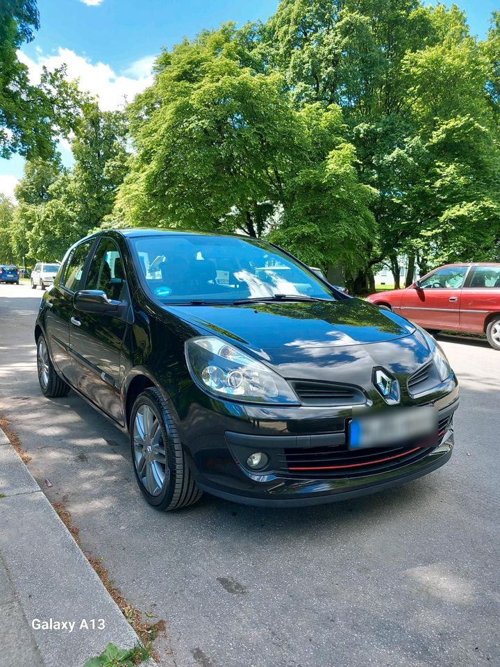 Renault Clio 1.2 TCE in München