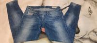 Damen Jeans von Diesel W27 L32 Nordrhein-Westfalen - Neuss Vorschau