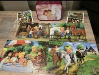 Puzzle - Koffer Tina und Bibi 4Puzzel Bayern - Kaufbeuren Vorschau