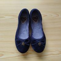 Blaue Trachten Ballerinas von S. Oliver Gr. 38 Bayern - Köfering Vorschau