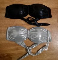 2 NY New yorker censored S 34/36 top bandeau bikini oberteil Niedersachsen - Braunschweig Vorschau