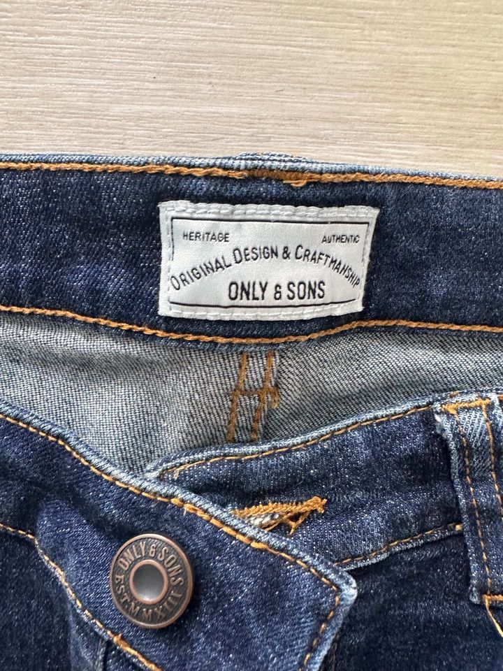 Only & Son Jeans Size 34/32 in Günzburg