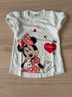 Baby-Mädchen T-Shirt „Minnie Maus“ - Gr. 68 - wie neu !! Bayern - Augsburg Vorschau