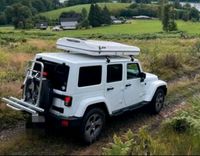 Gringo Fahrradhalterung für Jeep oder SUV Nordrhein-Westfalen - Bergkamen Vorschau