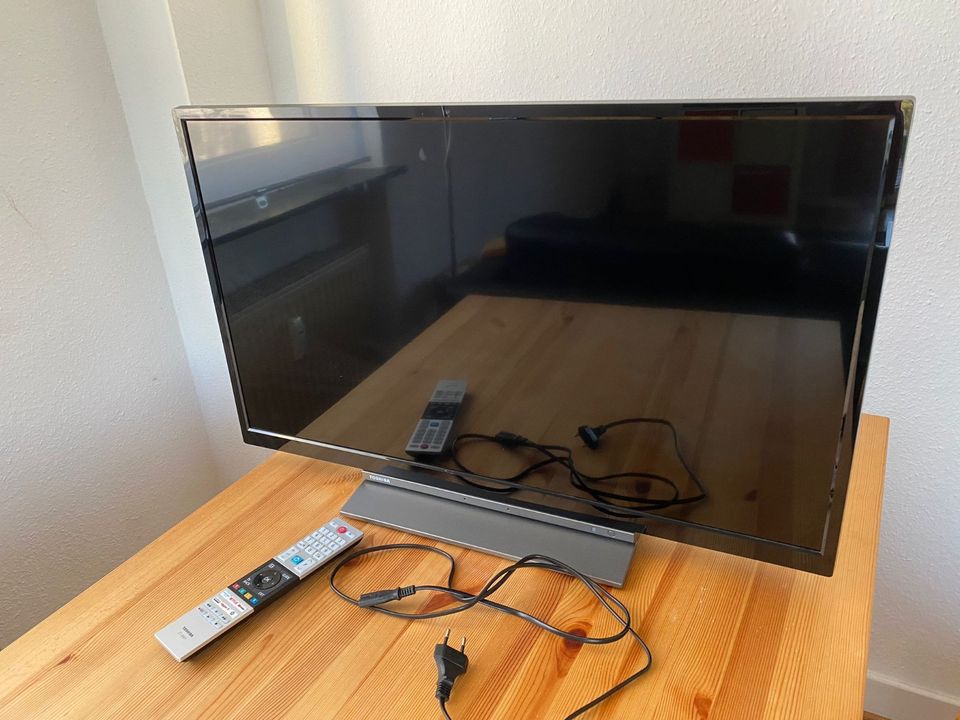 Smart TV Toshiba 32 Zoll in Rheinland-Pfalz - Mainz | Fernseher gebraucht  kaufen | eBay Kleinanzeigen ist jetzt Kleinanzeigen