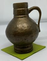 bauchiges Weingefäß mit Griff / Vase / Replik / Bronze Niedersachsen - Burgwedel Vorschau