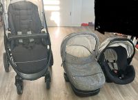 Kinderwagen mit viel Zubehör Dresden - Langebrueck Vorschau