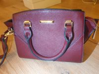 Steve Madden Handtasche / Crossbody Bag Burgunder Rot Eimsbüttel - Hamburg Rotherbaum Vorschau