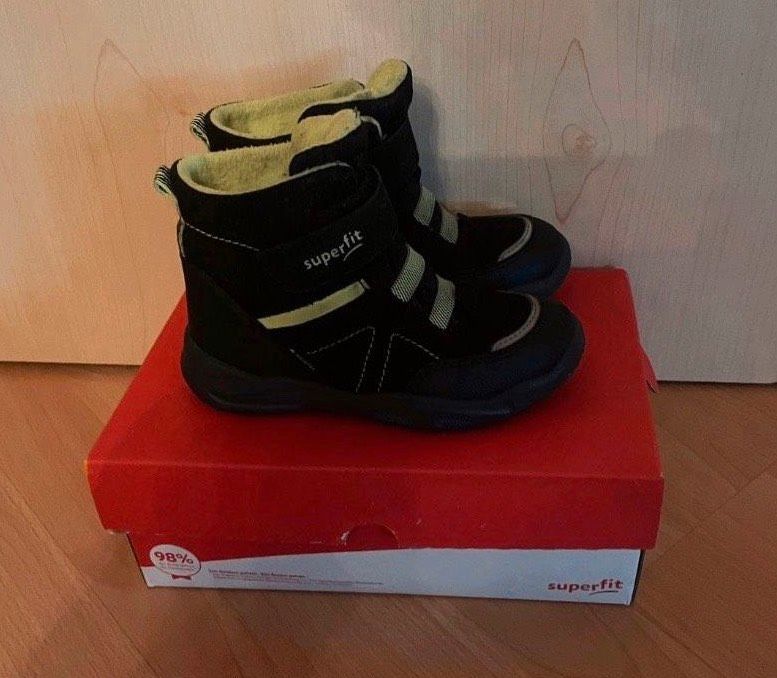 ❗️wNEU~SUPERFIT~STIEFEL WINTER SCHUHE~Gr.26~BOOTS~GORE TEX~WASSER in Berlin