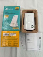 TP-Link Wi-Fi Range Extender N300 Model TL-WA854RE Sachsen - Gröditz Vorschau