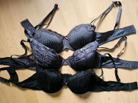 Damen BH 85c Neu Unterwäsche je 5€ schwarz grau Niedersachsen - Salzgitter Vorschau