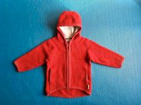 Ehrenkind Mantel Walkjacke Gr. 86/92 Schurwolle rot München - Hadern Vorschau