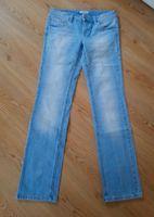 Esprit denim tube 5-Pocket-Jeans hellblau, Gr. 27/32, wie NEU! Bayern - Weidenbach Vorschau