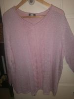 Damenpullover rose glitzer gr. 54 wie NEU Bayern - Manching Vorschau