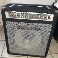 Hartke A100 Basscombo Baden-Württemberg - Mannheim Vorschau