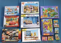 15 Puzzle für Kinder von 4 - 7+ Jahren - Cars, Planes, Minions Berlin - Köpenick Vorschau