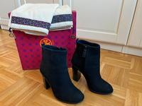 Stiefeletten Tory Burch Gr. 35,5 München - Schwabing-West Vorschau