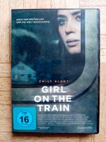 DVD Girl on the Train - mit Emily Blunt Bayern - Eitensheim Vorschau