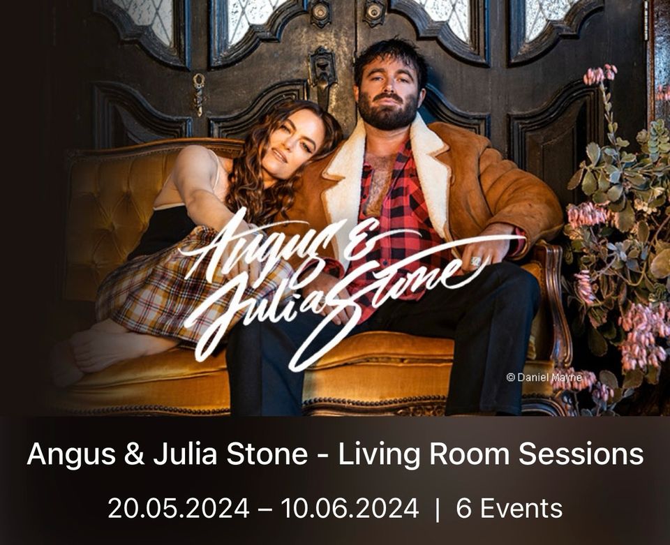 Suche Angus & Julia Stone Tickets 20.05.24 Köln VB in Köln