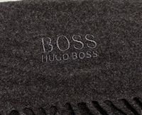 Hugo Boss Schal Wolle Anthrazit Hamburg-Nord - Hamburg Winterhude Vorschau