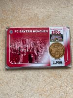 FC Bayern Medaille 2001 Bayern - Affing Vorschau