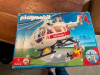 4222 Playmobil Rettung Hubschrauber Wandsbek - Hamburg Wellingsbüttel Vorschau