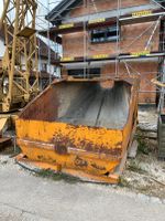 Liebherr UEK 65 Übergabesilo, Betonumschlaggerät, mit Fahrwerk Baden-Württemberg - Merklingen Vorschau