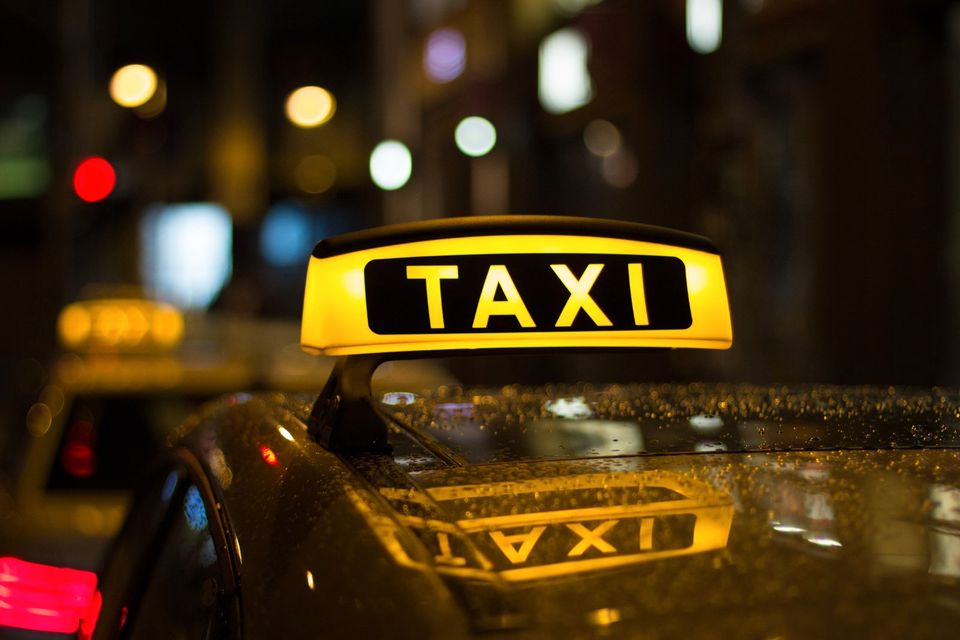 Taxifahrer (m/w/d) in Dresden