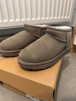 UGG boots smoke plume Sachsen-Anhalt - Röblingen am See Vorschau