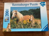 Puzzle Ravensburger Pferde XXL 200 Altona - Hamburg Othmarschen Vorschau