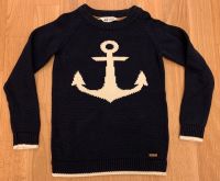 H&M H & M Strickpulli Pulli Pullover Marine Anker maritim NEU 122 Baden-Württemberg - Karlsbad Vorschau