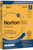 Norton 360 Deluxe 5 Geräte 50Gb Cloud  15 Monate Baden-Württemberg - Offenburg Vorschau