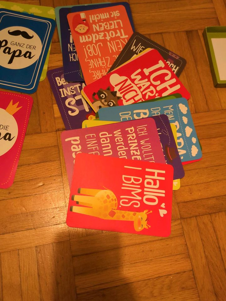 Meilensteinkarten lustige Babykarten in Großostheim