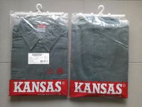 2 Neue Kansas Arbeitshemden Workwear dunkelgrau Gr. XL Nordrhein-Westfalen - Bergkamen Vorschau