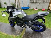 Yamaha MT125 Sachsen-Anhalt - Dessau-Roßlau Vorschau